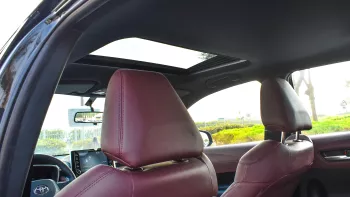 Toyota Corolla Cross 1.8L Hybrid Blcak Color 2023 Model Year