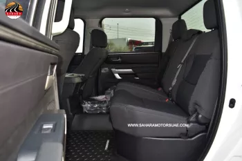 2022 TOYOTA TUNDRA CREWMAX SR5 V6 3.5L PETROL