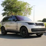 Land Rover Range Rover Vogue Autobiography 4.4L Supercharged V8 P530 2023 - Thumbnail 1