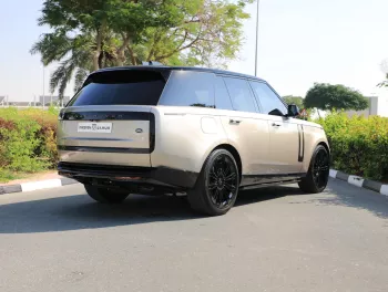Land Rover Range Rover Vogue Autobiography 4.4L Supercharged V8 P530 2023