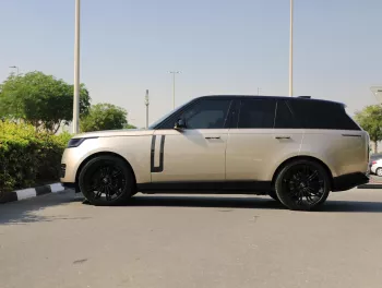 Land Rover Range Rover Vogue Autobiography 4.4L Supercharged V8 P530 2023