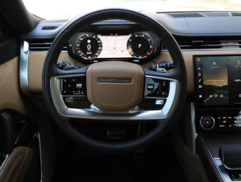 Land Rover Range Rover Vogue Autobiography 4.4L Supercharged V8 P530 2023