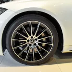 Mercedes-Benz S Class S500 White Color 2022 Model Year  - Thumbnail 4