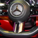 Mercedes-Benz S Class S500 White Color 2022 Model Year  - Thumbnail 14