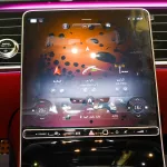 Mercedes-Benz S Class S500 White Color 2022 Model Year  - Thumbnail 16