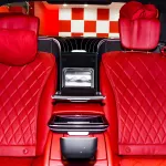 Mercedes-Benz S Class S500 White Color 2022 Model Year  - Thumbnail 23