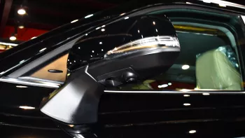 Toyota Highlander Limited 2.5L 2023 Model Year Black Color