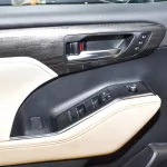 Toyota Highlander Limited 2.5L 2023 Model Year Black Color - Thumbnail 10