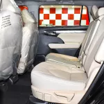 Toyota Highlander Limited 2.5L 2023 Model Year Black Color - Thumbnail 13