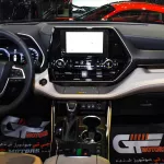 Toyota Highlander Limited 2.5L 2023 Model Year Black Color - Thumbnail 19