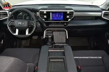 2022 TOYOTA TUNDRA CREWMAX SR5 V6 3.5L PETROL