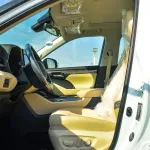 Toyota Highlander Limited 2.5L Hybrid 2023 Model Year Silver Color - Thumbnail 7