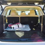 Toyota Highlander Limited 2.5L Hybrid 2023 Model Year Silver Color - Thumbnail 13