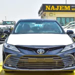 Toyota Camry Hybrid 2.5L 2023 Model Year Black Year - Thumbnail 2