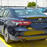 Toyota Camry Hybrid 2.5L 2023 Model Year Black Year - Thumbnail 5