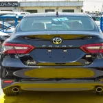 Toyota Camry Hybrid 2.5L 2023 Model Year Black Year - Thumbnail 6