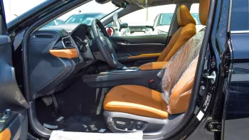 Toyota Camry Hybrid 2.5L 2023 Model Year Black Year