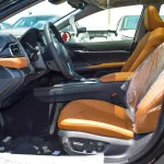 Toyota Camry Hybrid 2.5L 2023 Model Year Black Year - Thumbnail 7