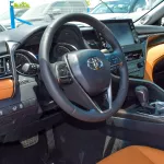 Toyota Camry Hybrid 2.5L 2023 Model Year Black Year - Thumbnail 9