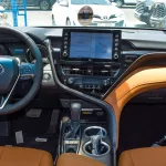Toyota Camry Hybrid 2.5L 2023 Model Year Black Year - Thumbnail 15