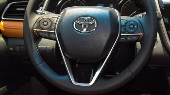 Toyota Camry Hybrid 2.5L 2023 Model Year Black Year