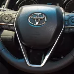 Toyota Camry Hybrid 2.5L 2023 Model Year Black Year - Thumbnail 16