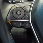 Toyota Camry Hybrid 2.5L 2023 Model Year Black Year - Thumbnail 18