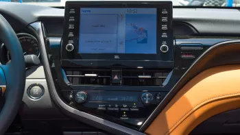 Toyota Camry Hybrid 2.5L 2023 Model Year Black Year