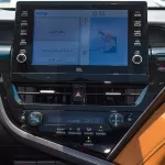 Toyota Camry Hybrid 2.5L 2023 Model Year Black Year - Thumbnail 19