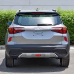 Kia Seltos 1.5L V4 2023 Model Year Silver Color - Thumbnail 5