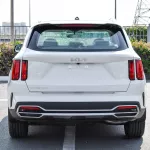 Kia Sorento 2.5L Full Option 2023 Model Year White Color - Thumbnail 5