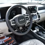 Kia Sorento 2.5L Full Option 2023 Model Year White Color - Thumbnail 11