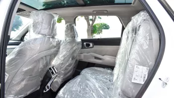 Kia Sorento 2.5L Full Option 2023 Model Year White Color