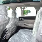 Kia Sorento 2.5L Full Option 2023 Model Year White Color - Thumbnail 14
