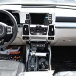 Kia Sorento 2.5L Full Option 2023 Model Year White Color - Thumbnail 18