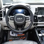 Kia Sorento 2.5L Full Option 2023 Model Year White Color - Thumbnail 19