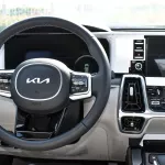 Kia Sorento 2.5L Full Option 2023 Model Year White Color - Thumbnail 21