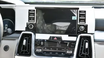 Kia Sorento 2.5L Full Option 2023 Model Year White Color