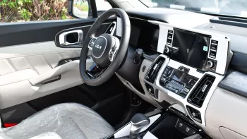 Kia Sorento 2.5L Full Option 2023 Model Year White Color