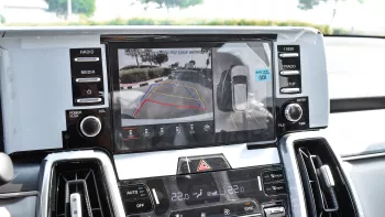 Kia Sorento 2.5L Full Option 2023 Model Year White Color