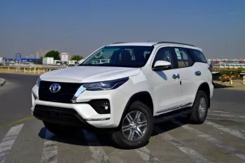 TOYOTA FORTUNER EXR+ 2.7L 2024 MODEL YEAR PETROL 4WD
