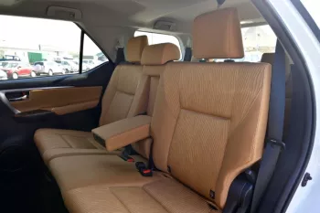 TOYOTA FORTUNER EXR+ 2.7L 2024 MODEL YEAR PETROL 4WD