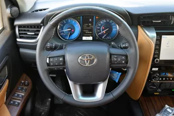 TOYOTA FORTUNER EXR+ 2.7L 2024 MODEL YEAR PETROL 4WD