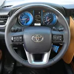 TOYOTA FORTUNER EXR+ 2.7L 2024 MODEL YEAR PETROL 4WD - Thumbnail 7