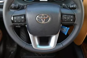 TOYOTA FORTUNER EXR+ 2.7L 2024 MODEL YEAR PETROL 4WD
