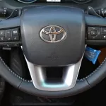 TOYOTA FORTUNER EXR+ 2.7L 2024 MODEL YEAR PETROL 4WD - Thumbnail 8