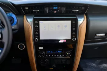 TOYOTA FORTUNER EXR+ 2.7L 2024 MODEL YEAR PETROL 4WD