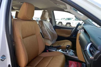 TOYOTA FORTUNER EXR+ 2.7L 2024 MODEL YEAR PETROL 4WD