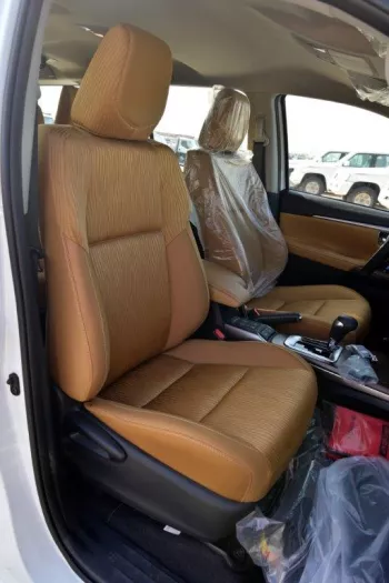 TOYOTA FORTUNER EXR+ 2.7L 2024 MODEL YEAR PETROL 4WD
