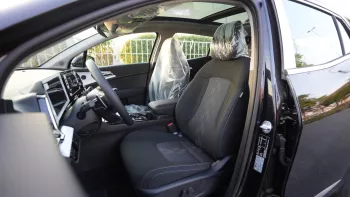 Kia Sportage 1.6L With Panoramic 2024 Model year Black Color